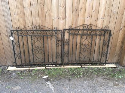 Original Iron Gates