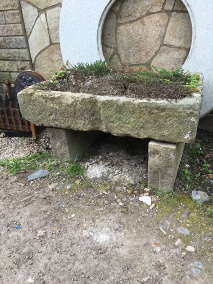 Stone sink