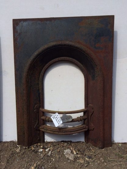 Cast iron original arch