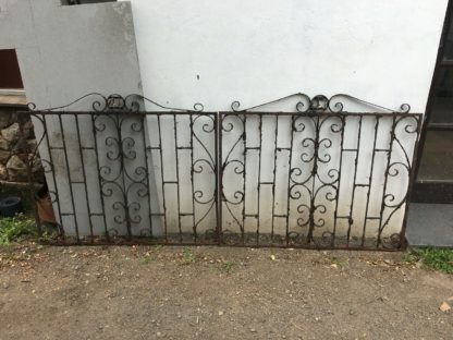 Garden gates