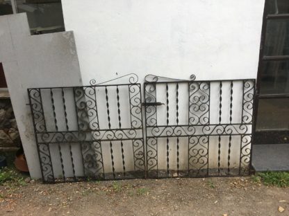 Garden gates