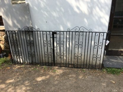 Garden gates