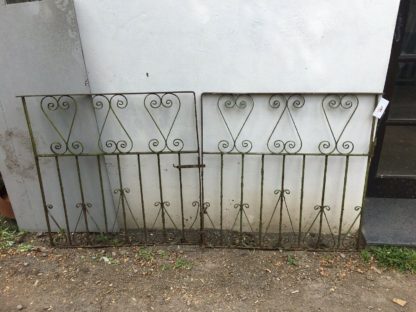 Garden gates