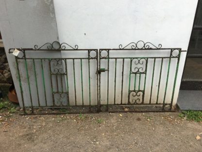 Garden gates