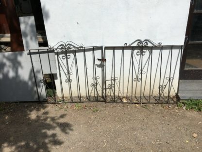 Garden gates