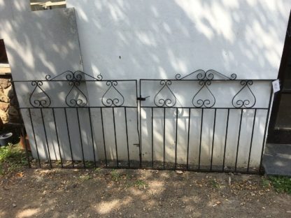 Garden gate