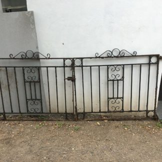 Garden gates