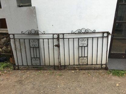 Garden gates