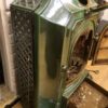 J DAY 10019 ESSE JEUNESSE NO. 3 VINTAGE DECORATIVE STOVE IN GREEN ENAMEL - Image 6